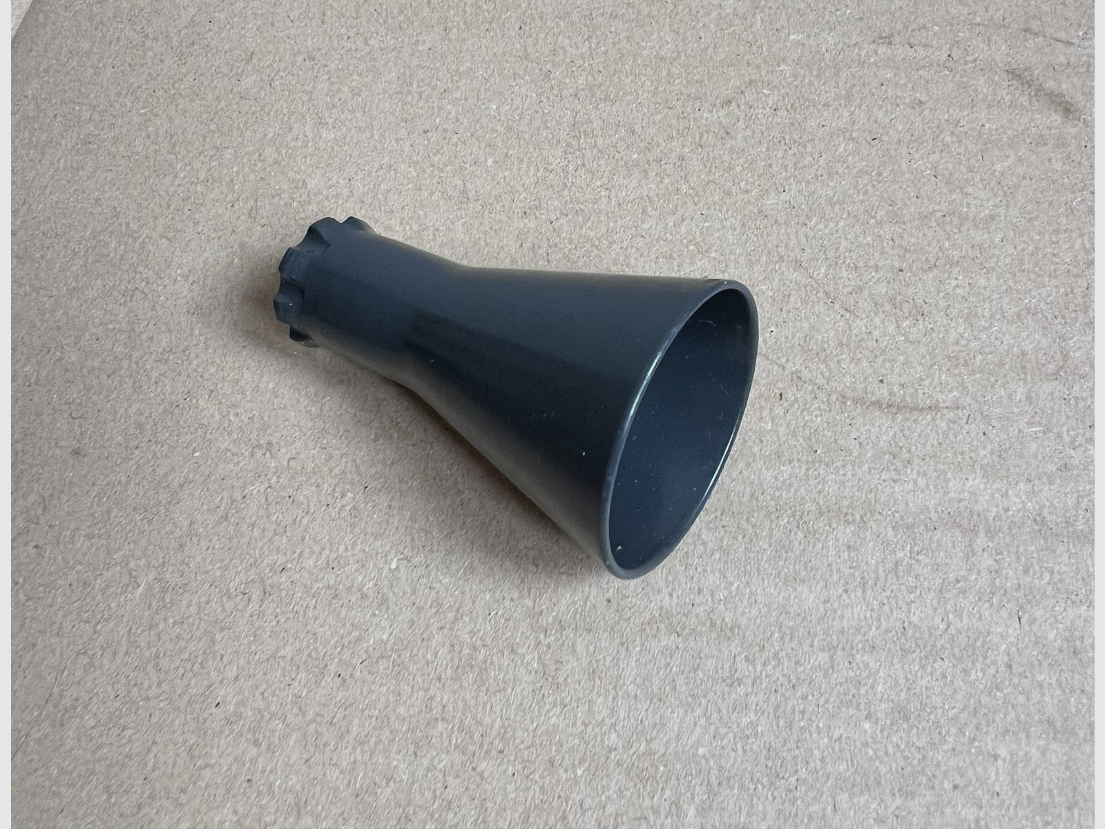 Compensateur de flamme (Neuf !) pour VZ58 (vz.58)