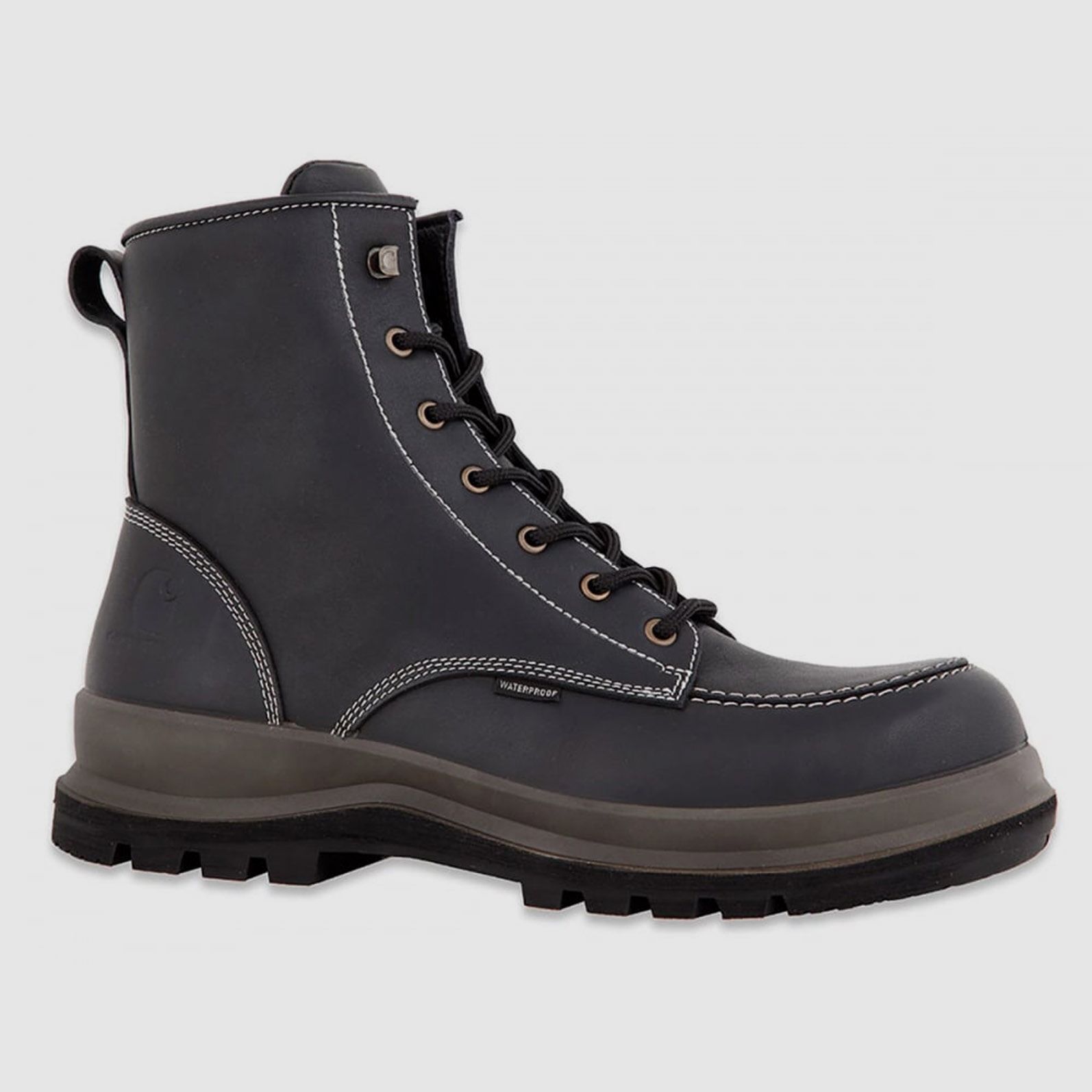Carhartt Hamilton S3 Waterproof Wedge Boot 39 Black