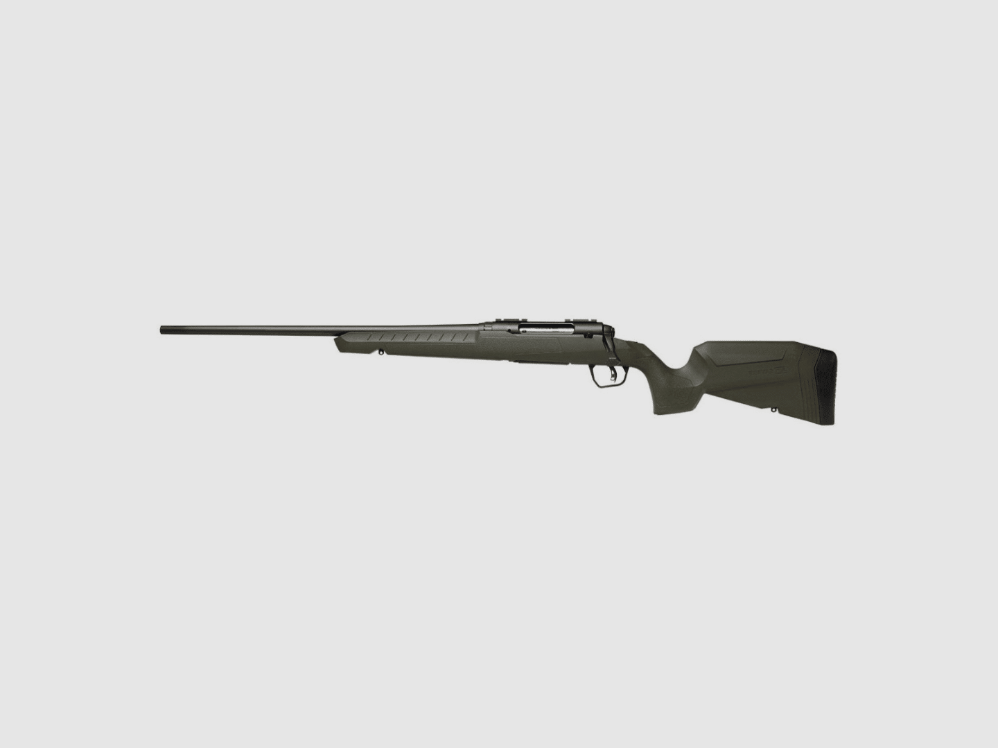 Rifle a otturatore SAVAGE AXIS 2 verde Mancino, immagine 2 di 8