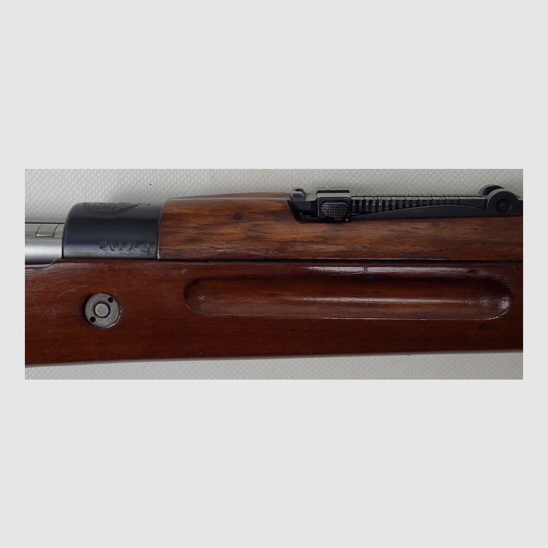 Mauser	 Persien Mauser Gewehr 98 Modell 1938