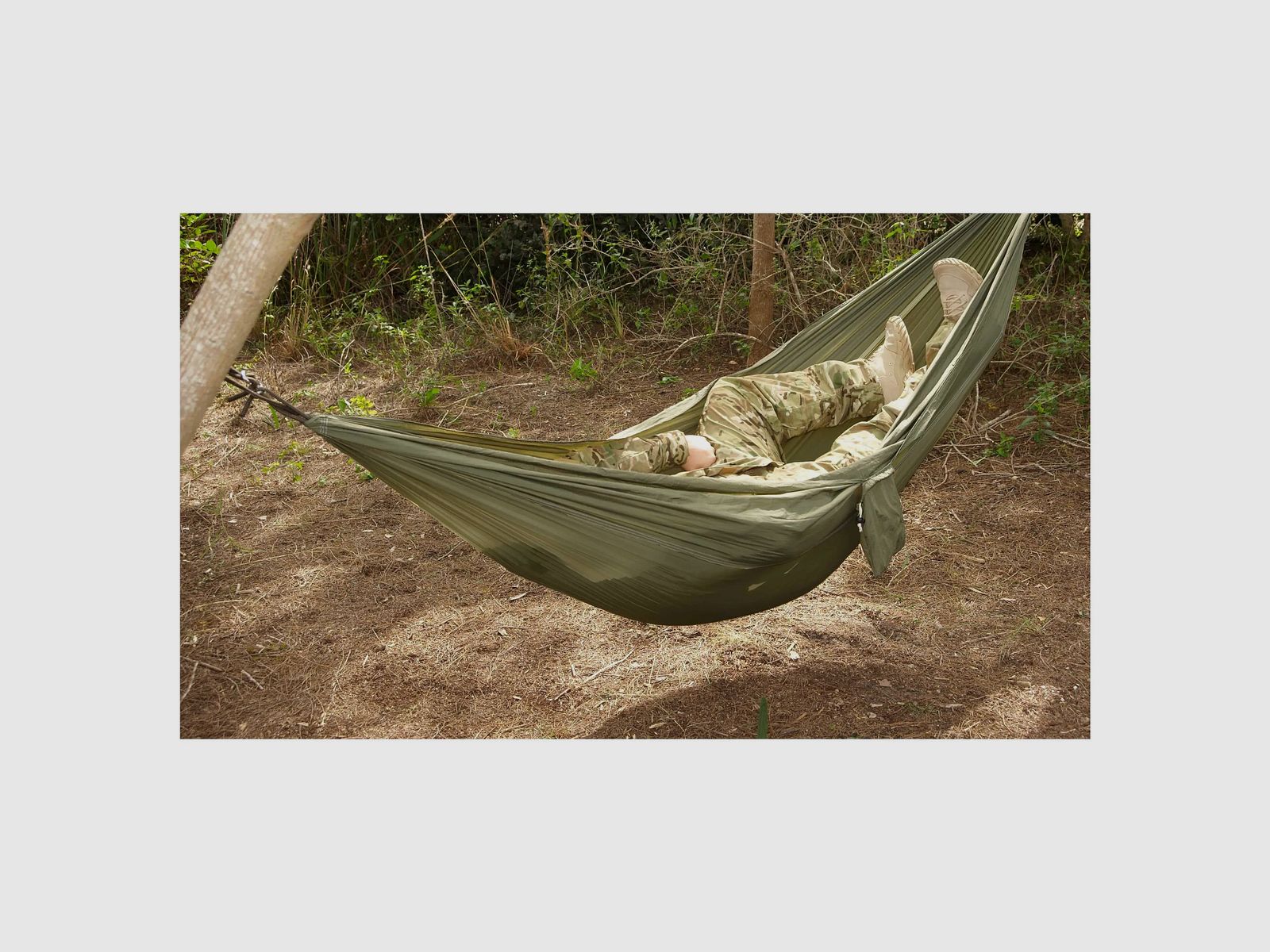 Snugpak Snugpak Hängematte Tropical oliv