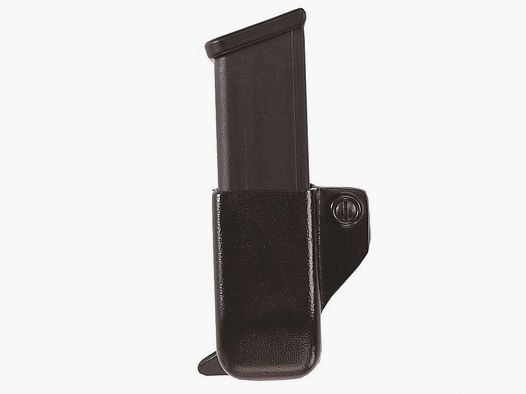 GALCO INTERNATIONAL KYDEX JEDNOSTKOWY NOŚNIK MAGAZYNU .40 STAGGERED POLYMER MAG-CZARNY