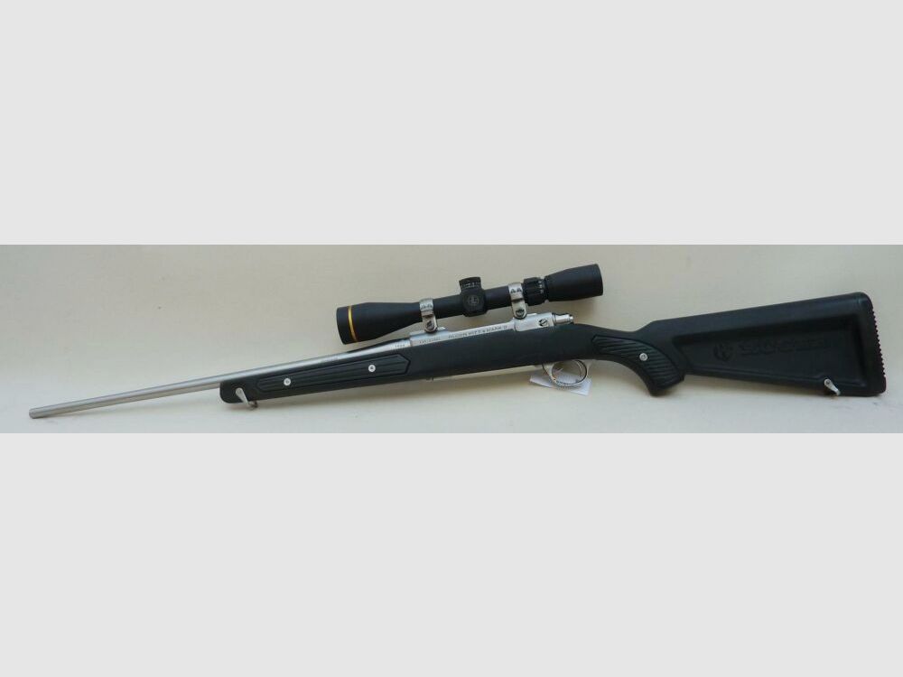 RUGER Ruger M77 Mark II / Leupold