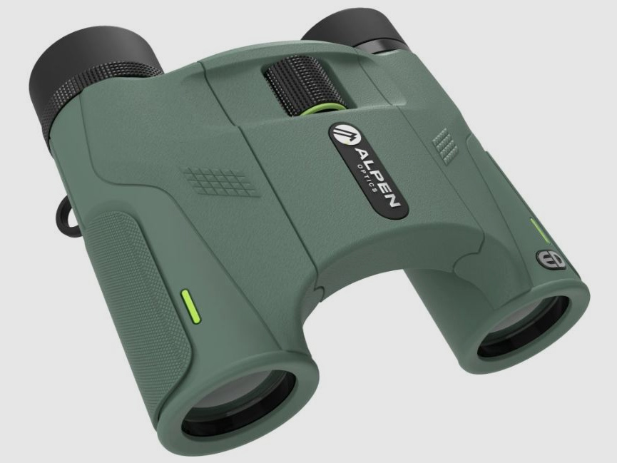 Alpen Optics Alpen Optics Chisos 8x25 ED PXA Vergütung