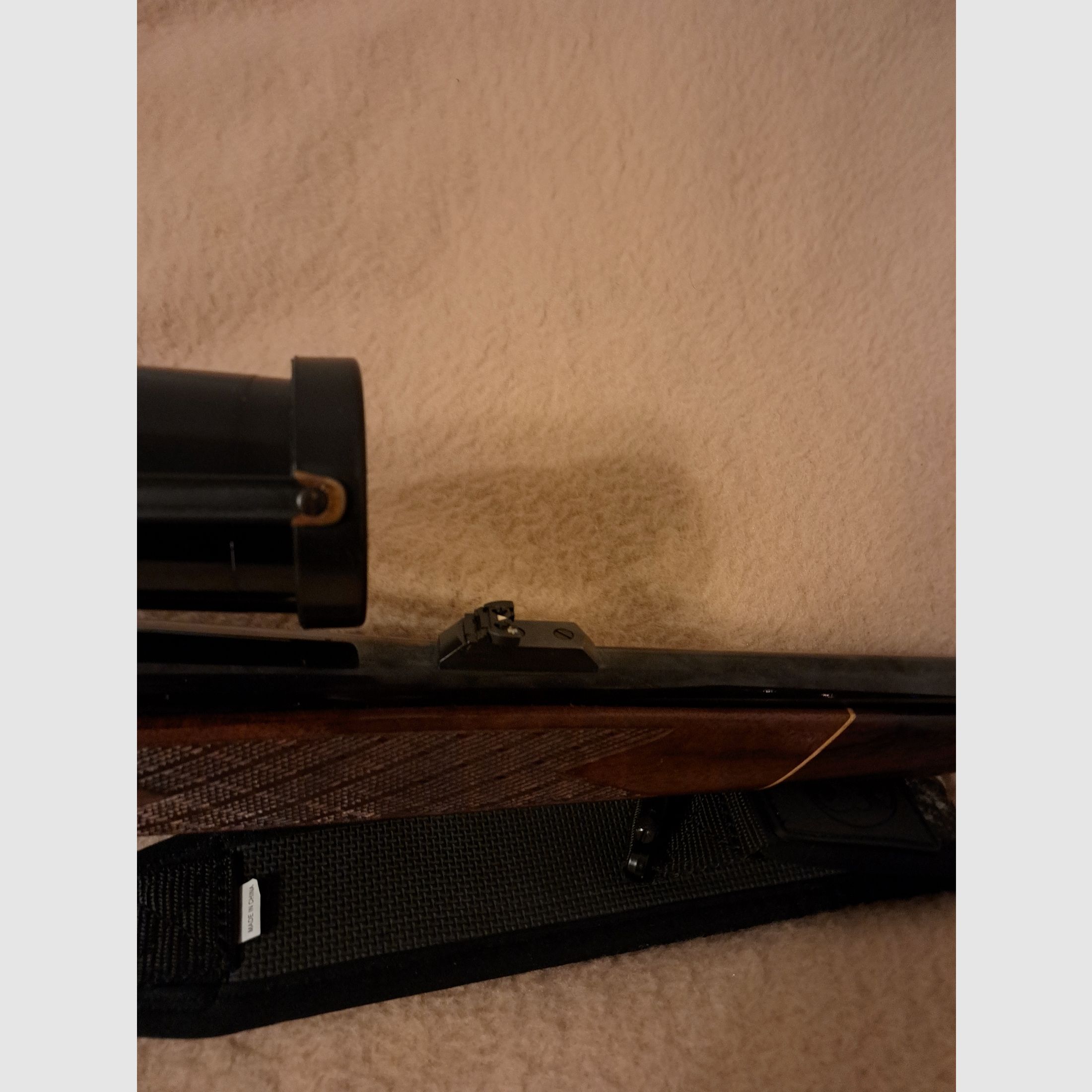 ⁷Weatherby Mark V  /  Kal. 8x68 S