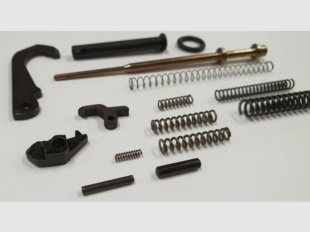Franchi Das ultimative Verschleißteile Set für die FRANCHI SPAS15 Must Have Field Repair Kit for SPAS-15 MIL