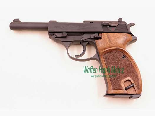 Walther - Ulm Mod. P38 Special Edition