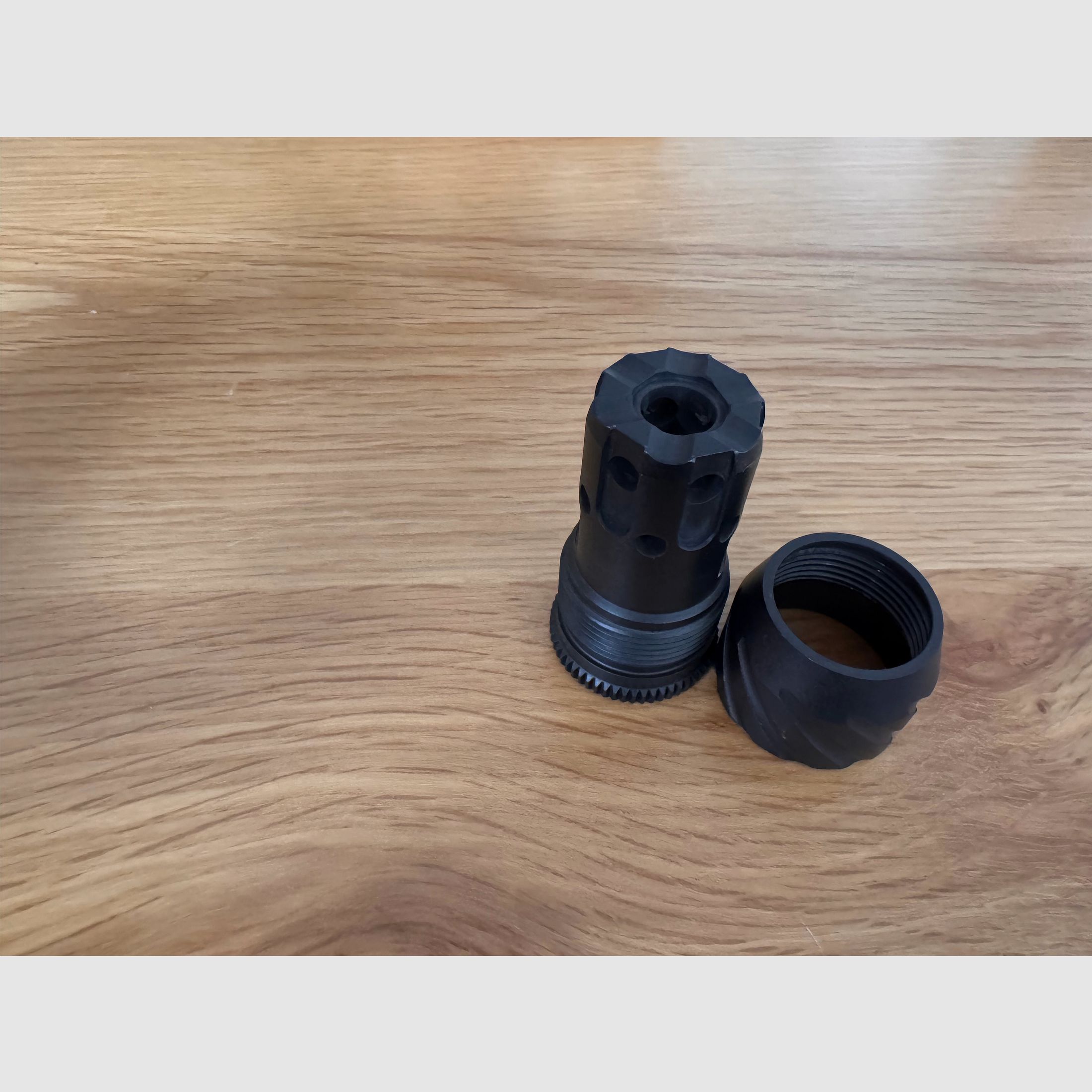 Roedale DeltaBreak 27 - M 17x1 - jak nowy - Kaliber .30-.338