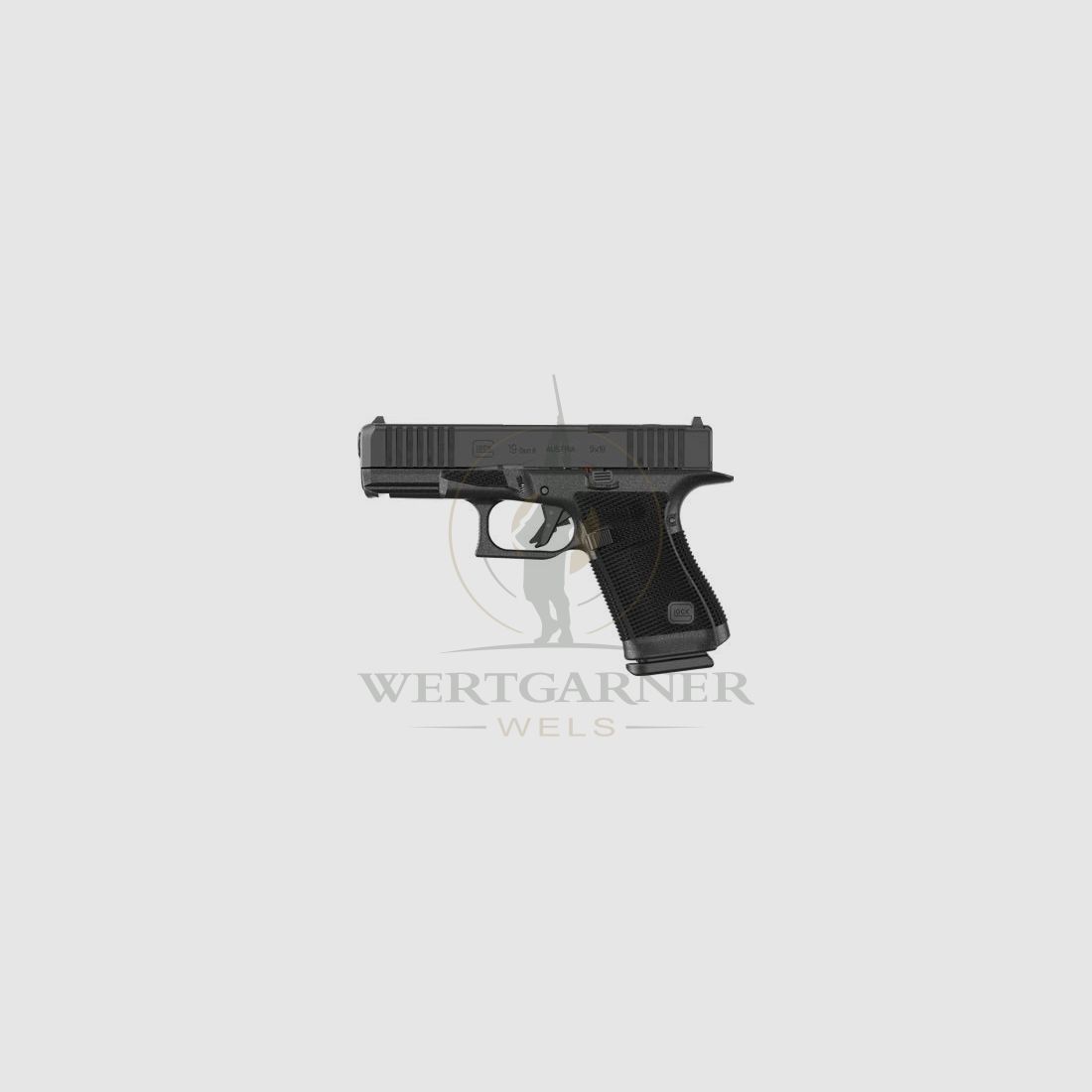 Glock 19 Gen 6 OR/FS 9x19, image 1 sur 4