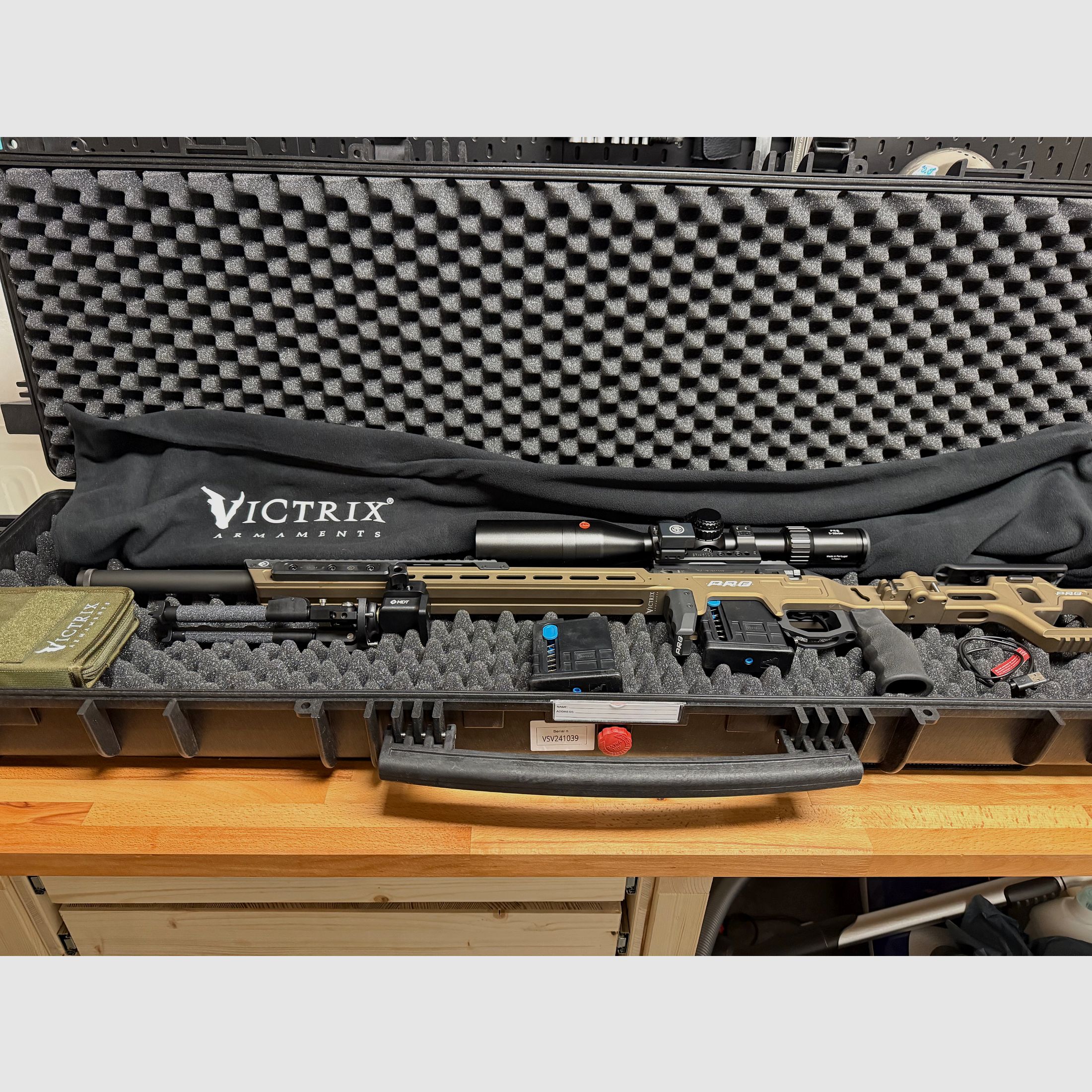 Victrix Venus Pro Small Caliber