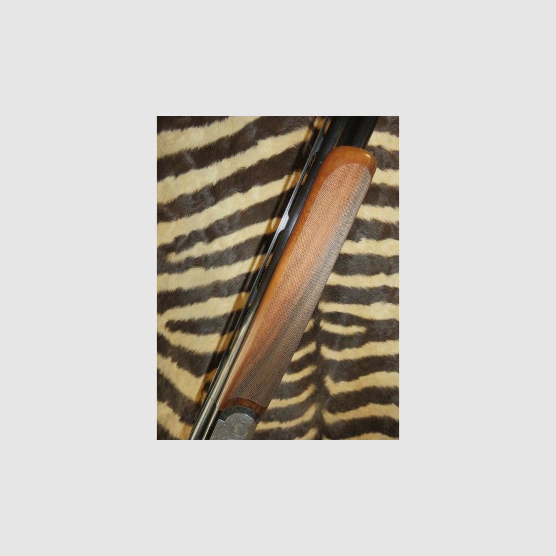 Bockdoppelflinte RIZZINI Artemis Steel Kal.28/76 Lauf 76 cm 5 Chokes, Bild 3 von 11