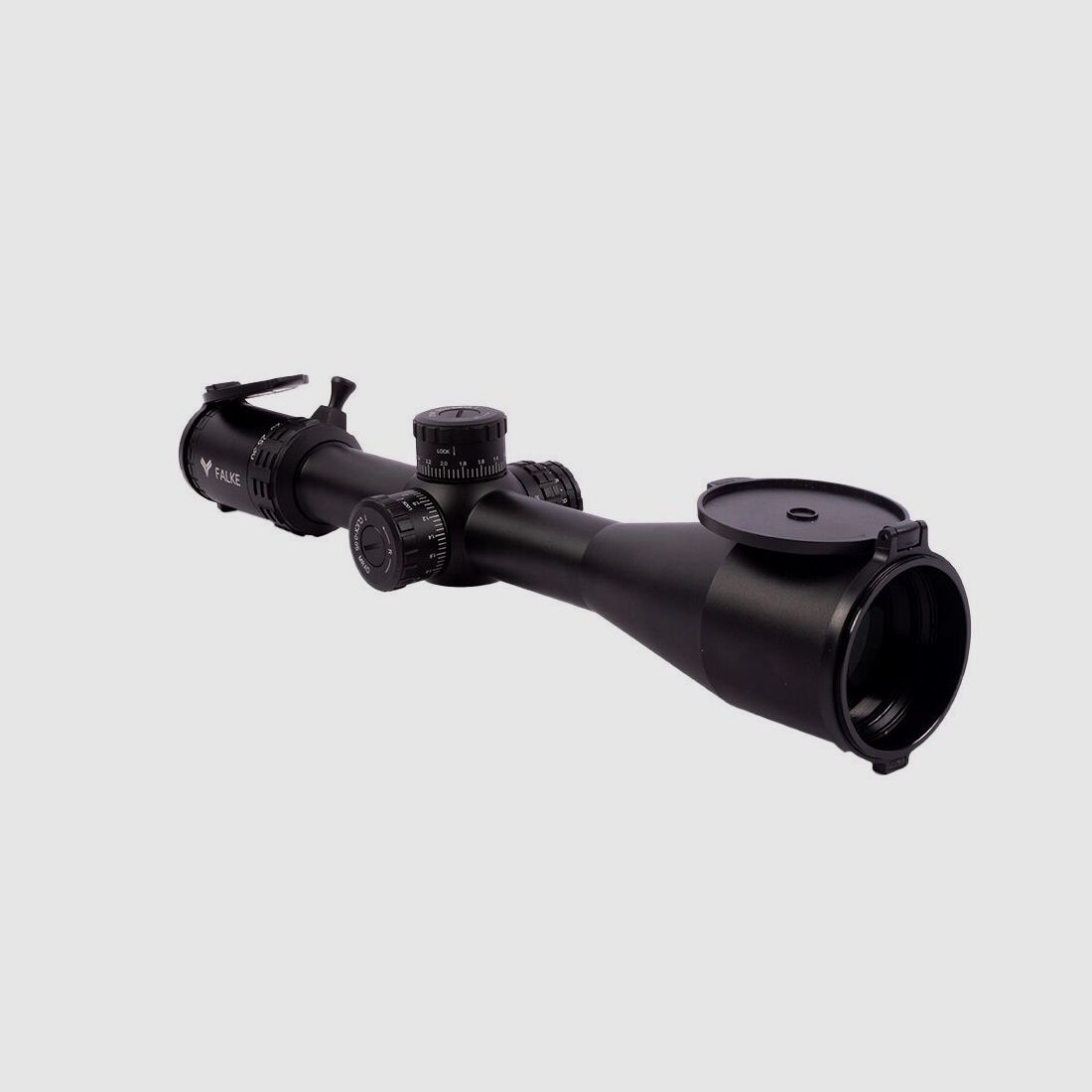 Falke 5-30x56 TAC Zielfernrohr 34mm Mittelrohr