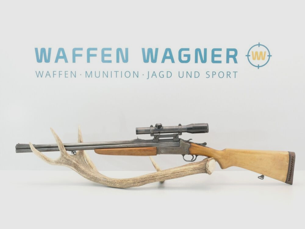 Savage Modell 24