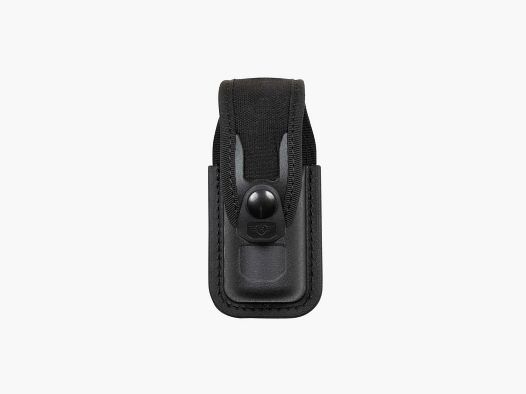 MK-3 Spray Holder w/ Cordura Flap Clos Radar (Black)