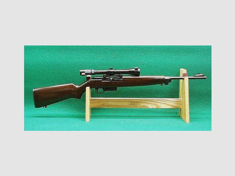 Erma - Werke Gewehr EGM1 Mod.70, mit Zielfernrohr