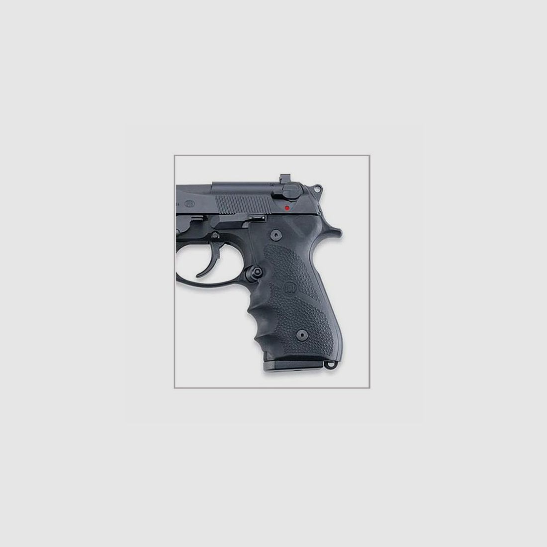 BERETTA POIGNÉES EN CAOUTCHOUC, image 3 sur 3