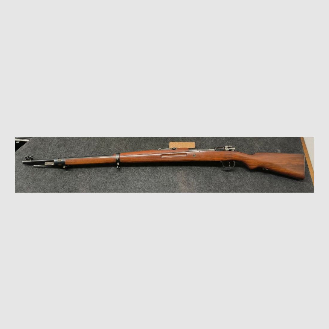 Persien Mauser	 M98 Modell 1938