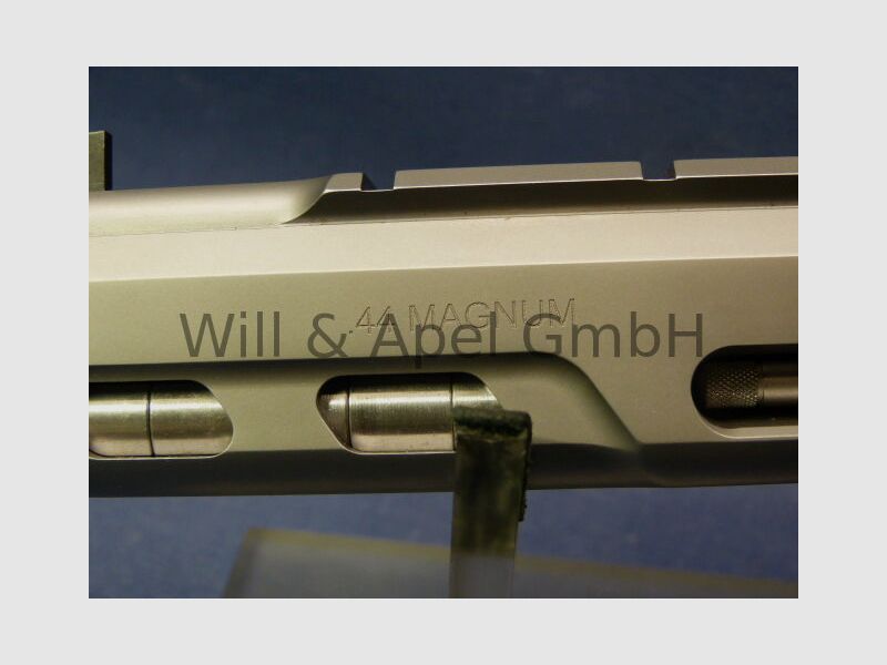 Smith & Wesson 629-6 Competitor