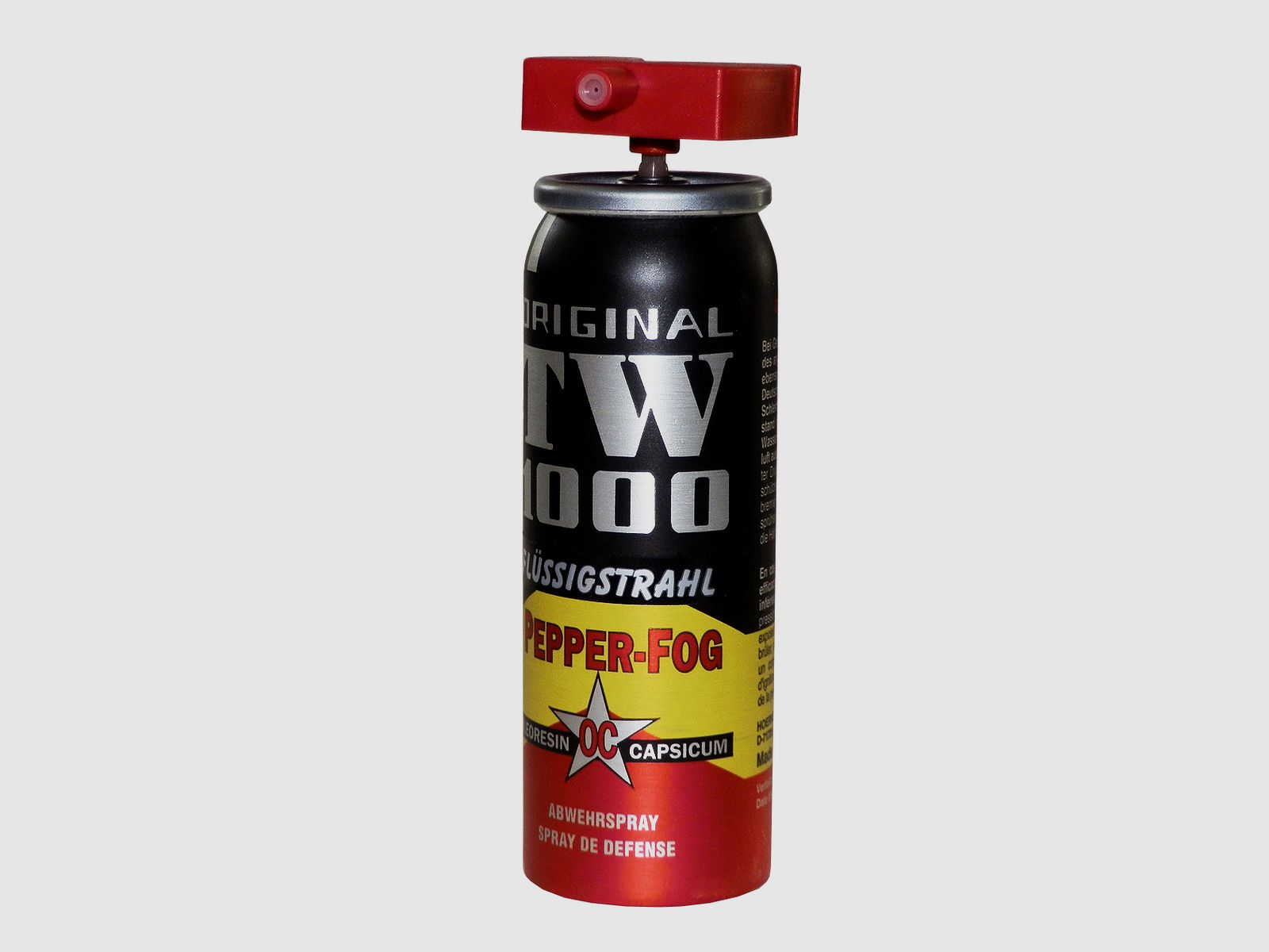 Nachfüllpatrone für RGS Zivi - Inhalt: 63 ml, 5m Reichweite