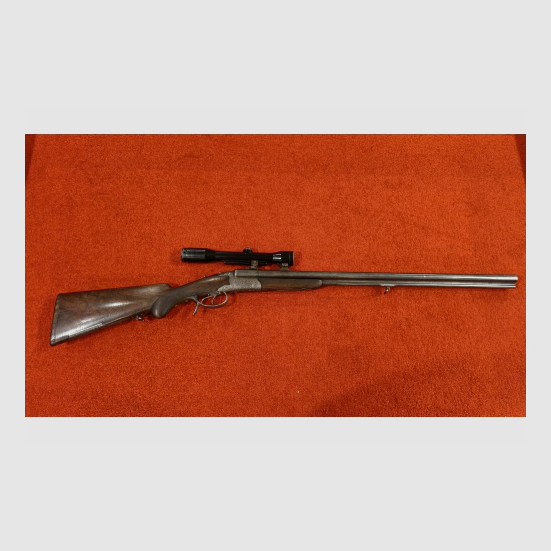 Anschütz Suhl 6.5x58R;16/65