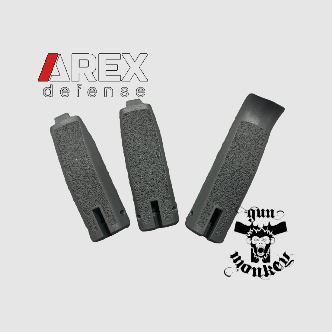 Pistool Arex Delta X Gen. 2 TACTICAL OR Grey kal. 9x19mm schroefdraad M13,5x1LH, afbeelding 8 van 12