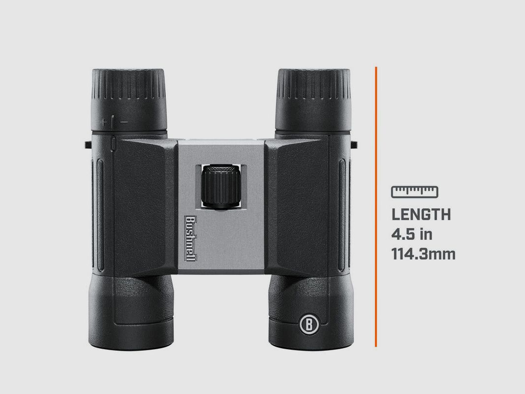 Bushnell Powerview 2 10x25 Fernglas, Bild 6 von 9