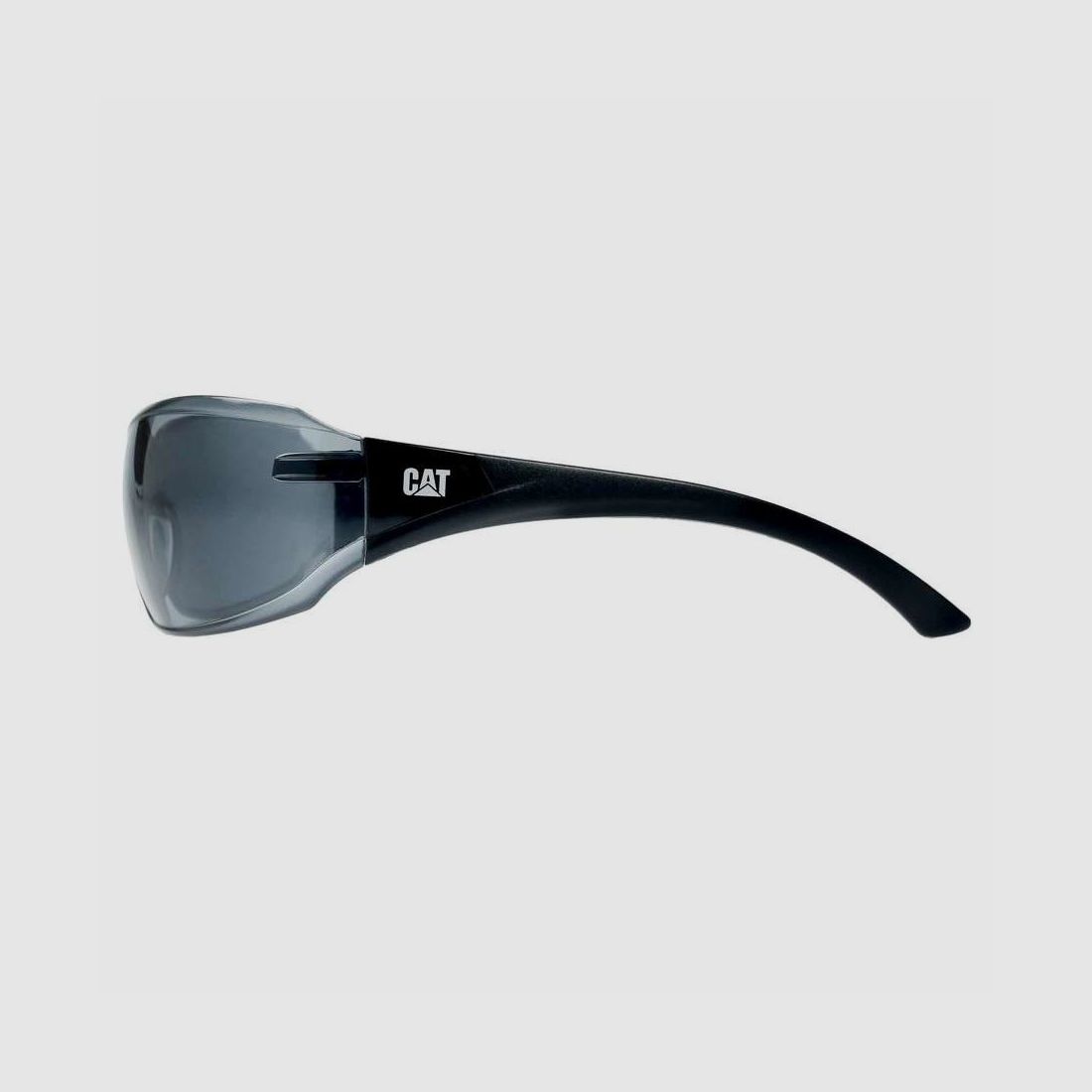 Caterpillar Shield Polycarbonate Safety Glasses - Secure Vision Construction & Outdoor, image 2 of 2
