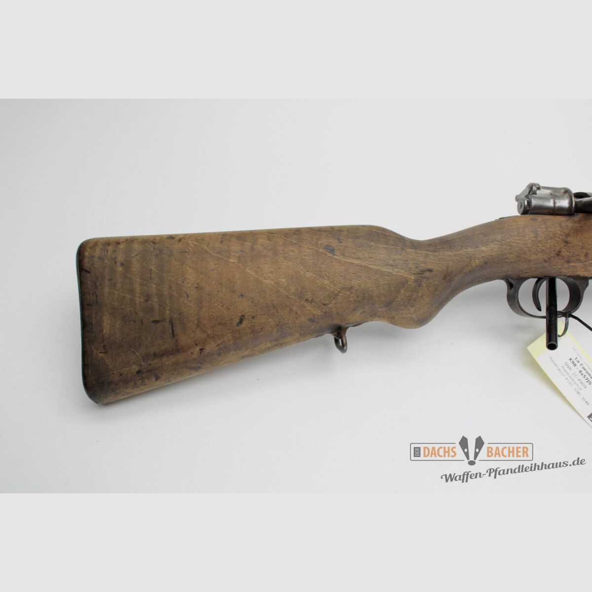 Rep. fucile K98 La Coruna 1954 cal. 8x57JS