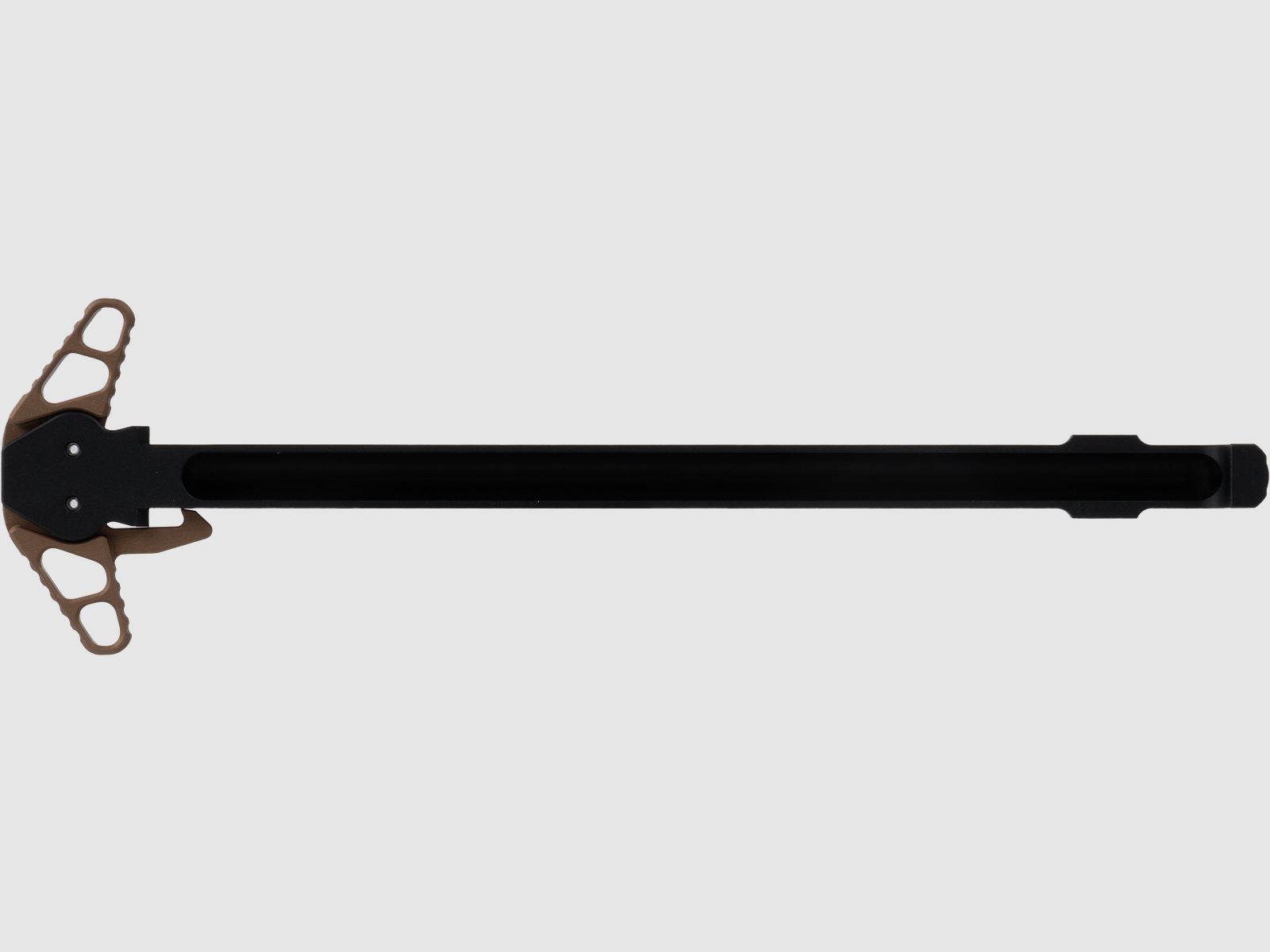 Ladehebel MR308 schwarz