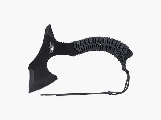 UZI UZI Wurfaxt schwarz