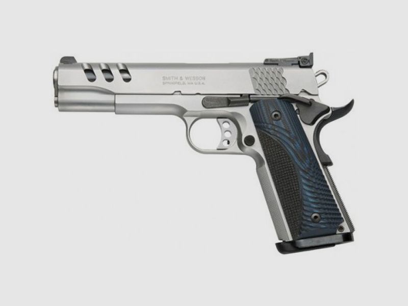 Pistola S&W 1911 PC Cal. 45 ACP, immagine 1 di 5