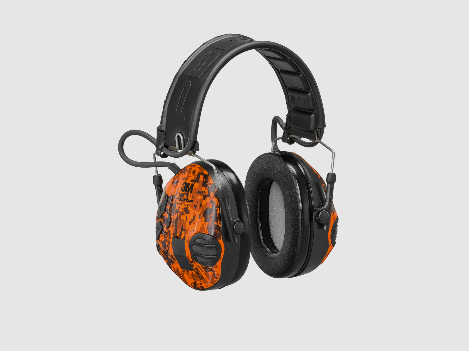 Peltor Sport Tac Camo