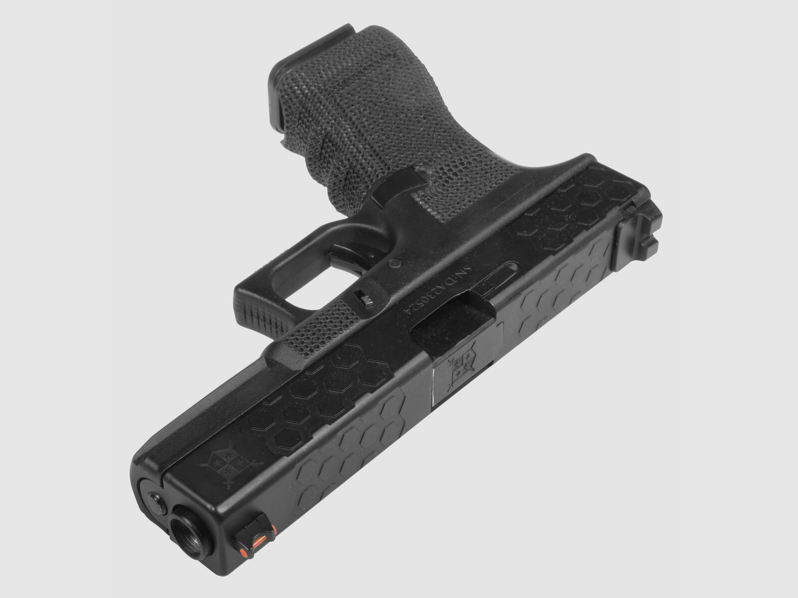 Delta Armory GBB Airsoft Pistol