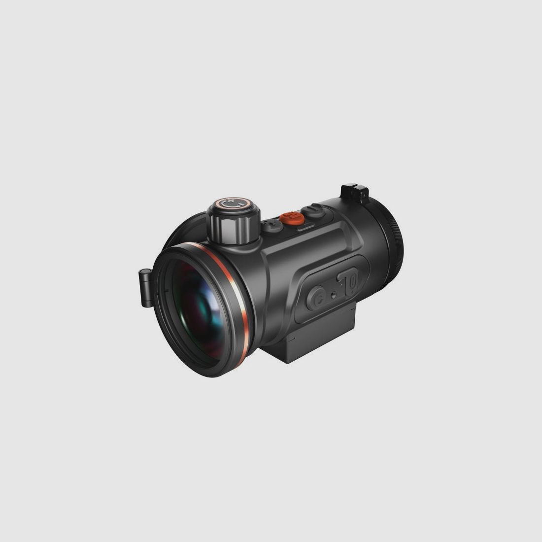 ThermTec Hunt 650 Pro Wärmebild-Vorsatzgerät Neuheit 2025 inkl. Adapter