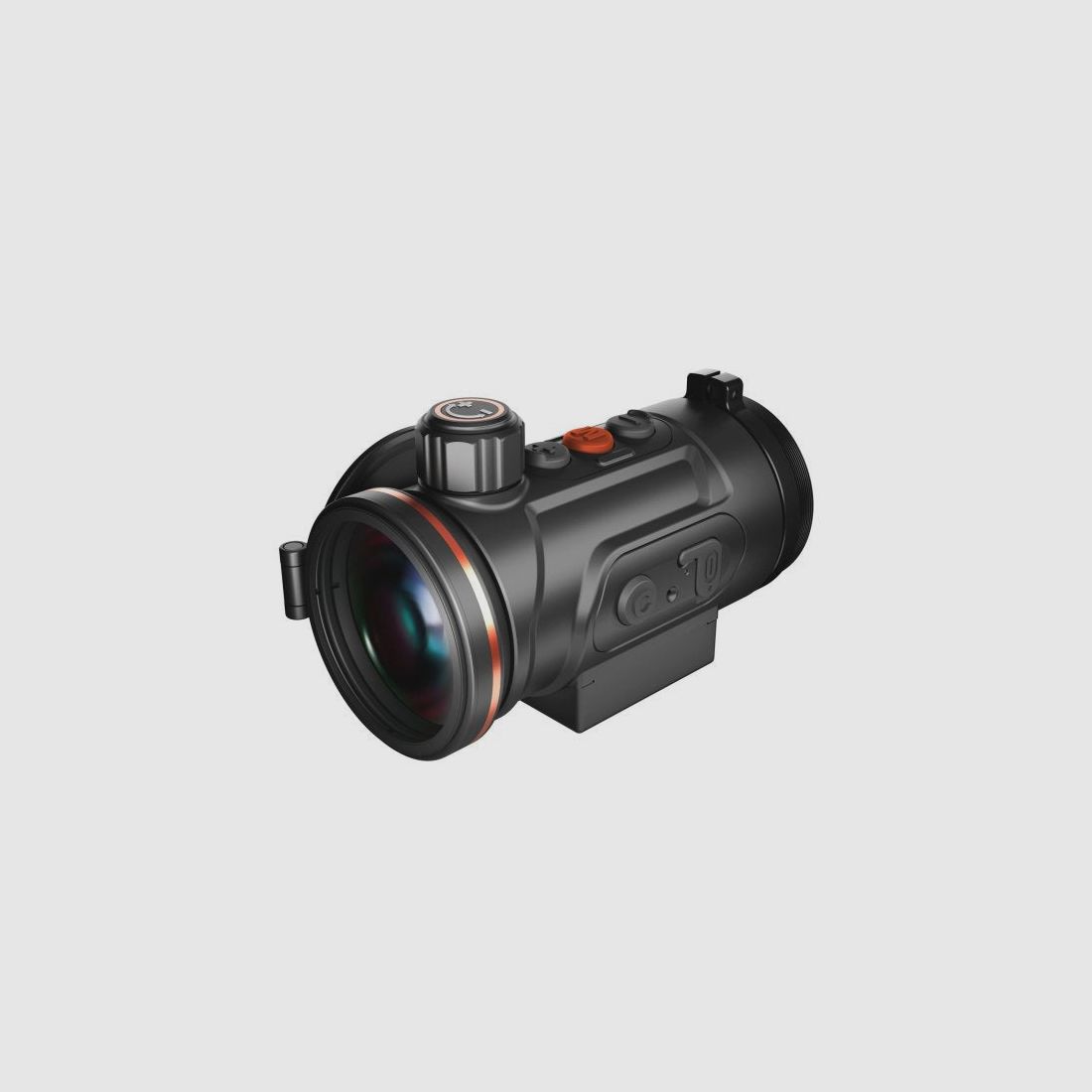 ThermTec Hunt 650 Pro Wärmebild-Vorsatzgerät Neuheit 2025 inkl. Adapter