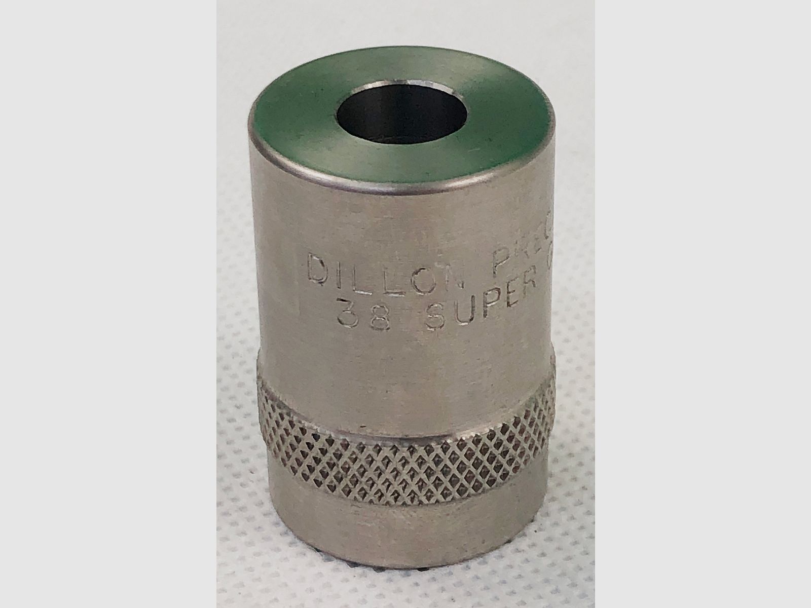 Dillon Case Gage .38 Super