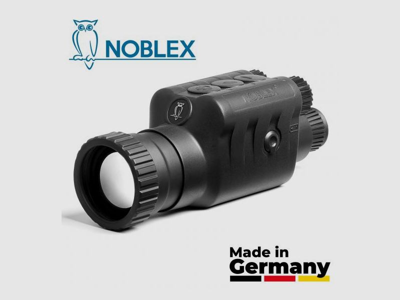 Noblex NW 100 - Thermal imaging attachment device