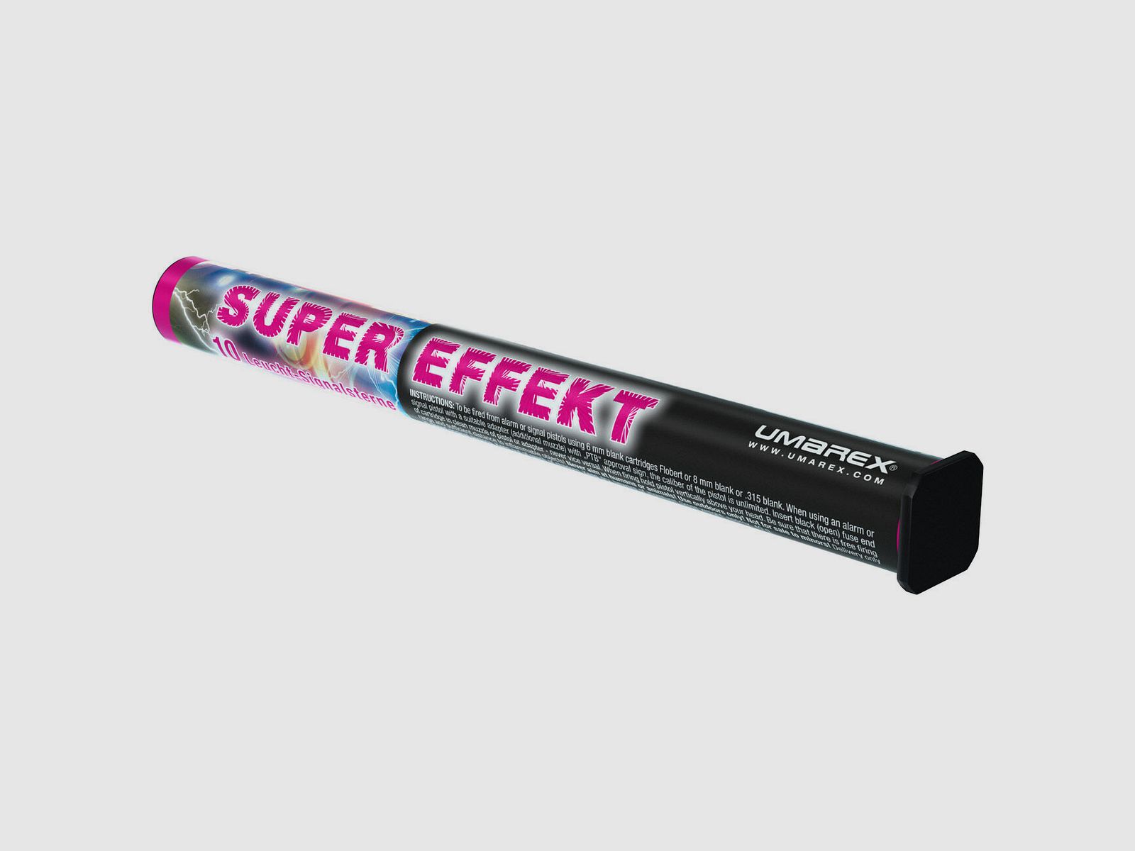 Pyrotechnics and signal effects from Umarex 10-piece - 60-piece packs