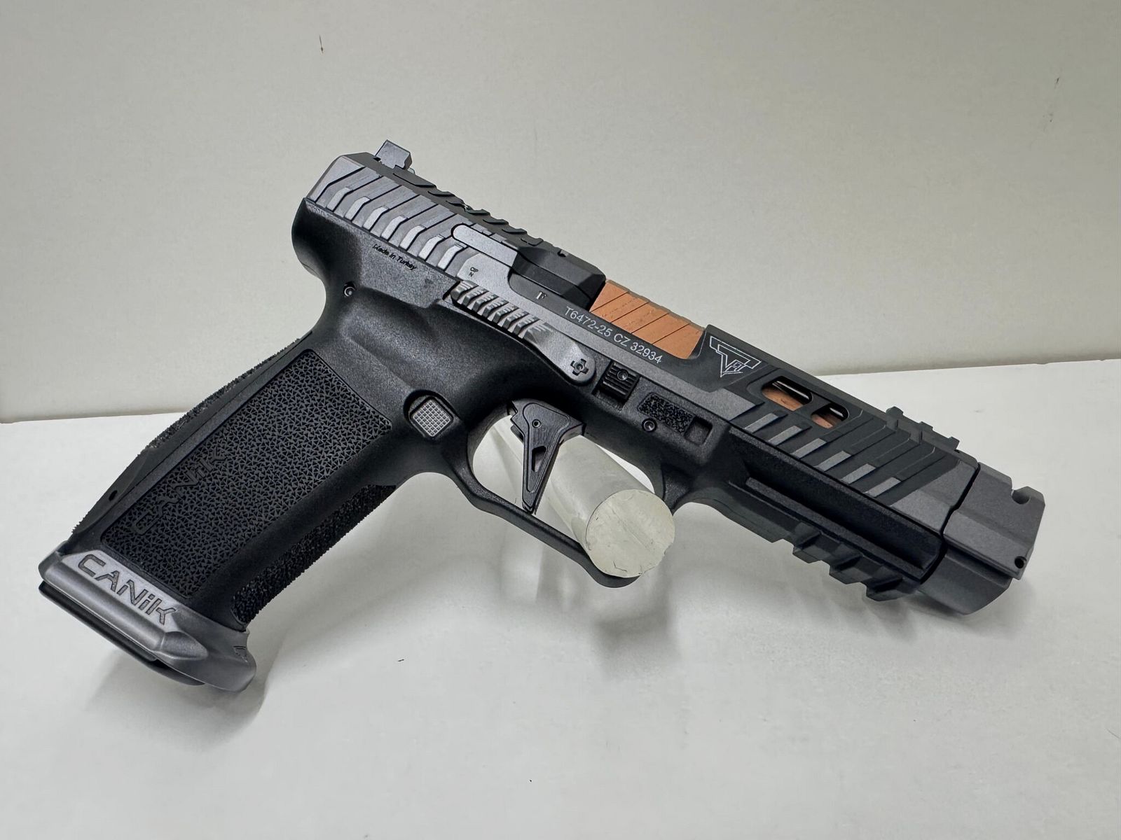 CANIK TTI COMBAT SMOKE