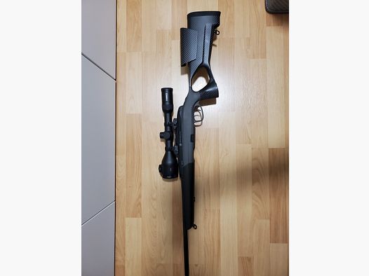 Steyr GAMS CL II, Kaliber .308 inkl. Schalldämpfer Hausken