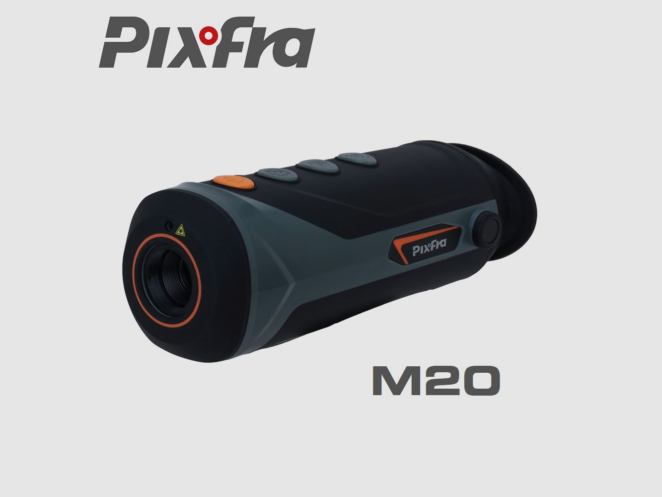 PixFra – Adattatore Clip-On per Monocolo Modello Chiron 50-55 mm