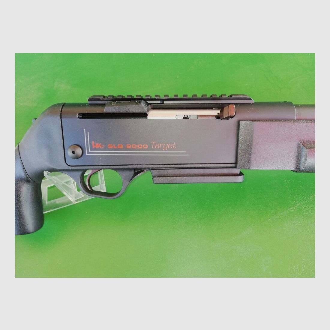 Heckler & Koch 2000 Target