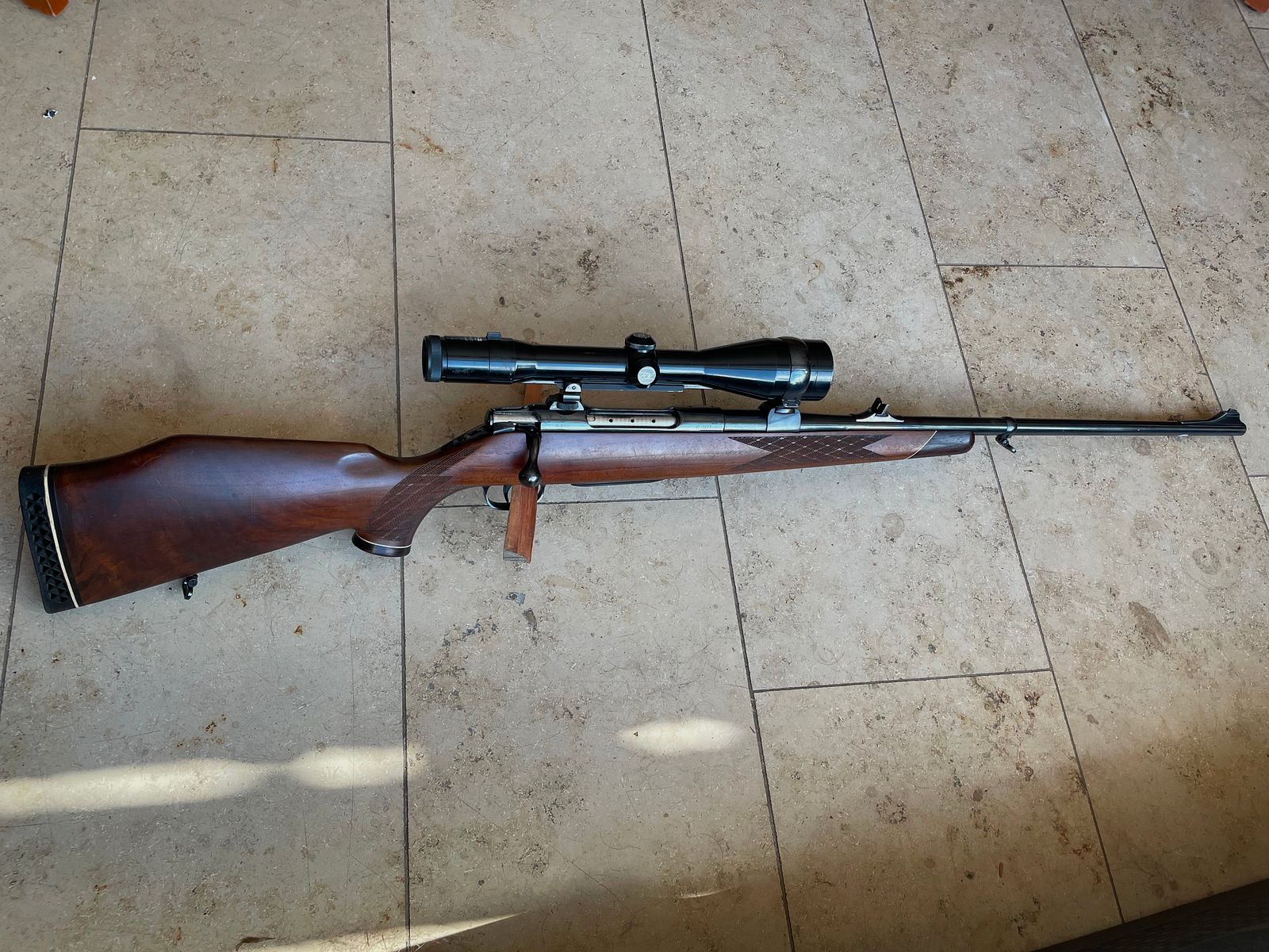 Sauer 80 9,3x64