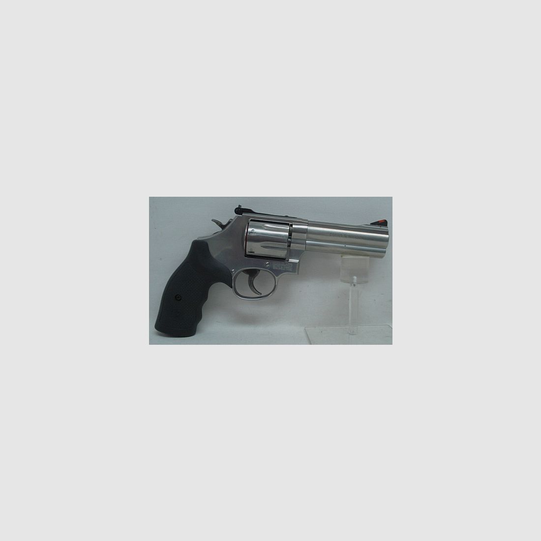 686-4 4'' stainless - .357Mag