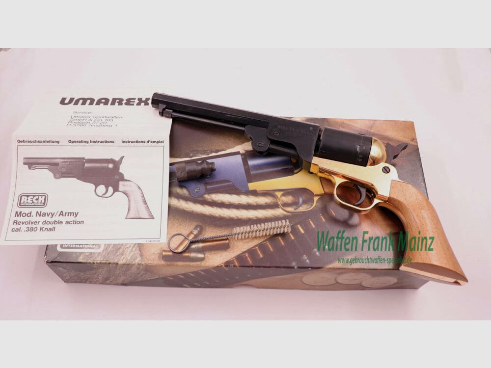 Reck - Arnsberg Mod. Colt Navy