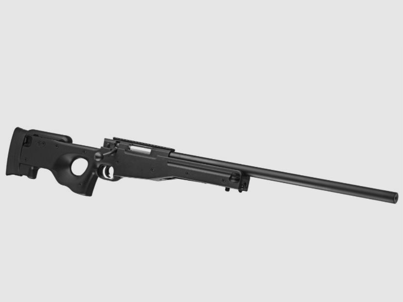 L96C Airsoft (Well – MB01C) — gepflegt, selten benutzt