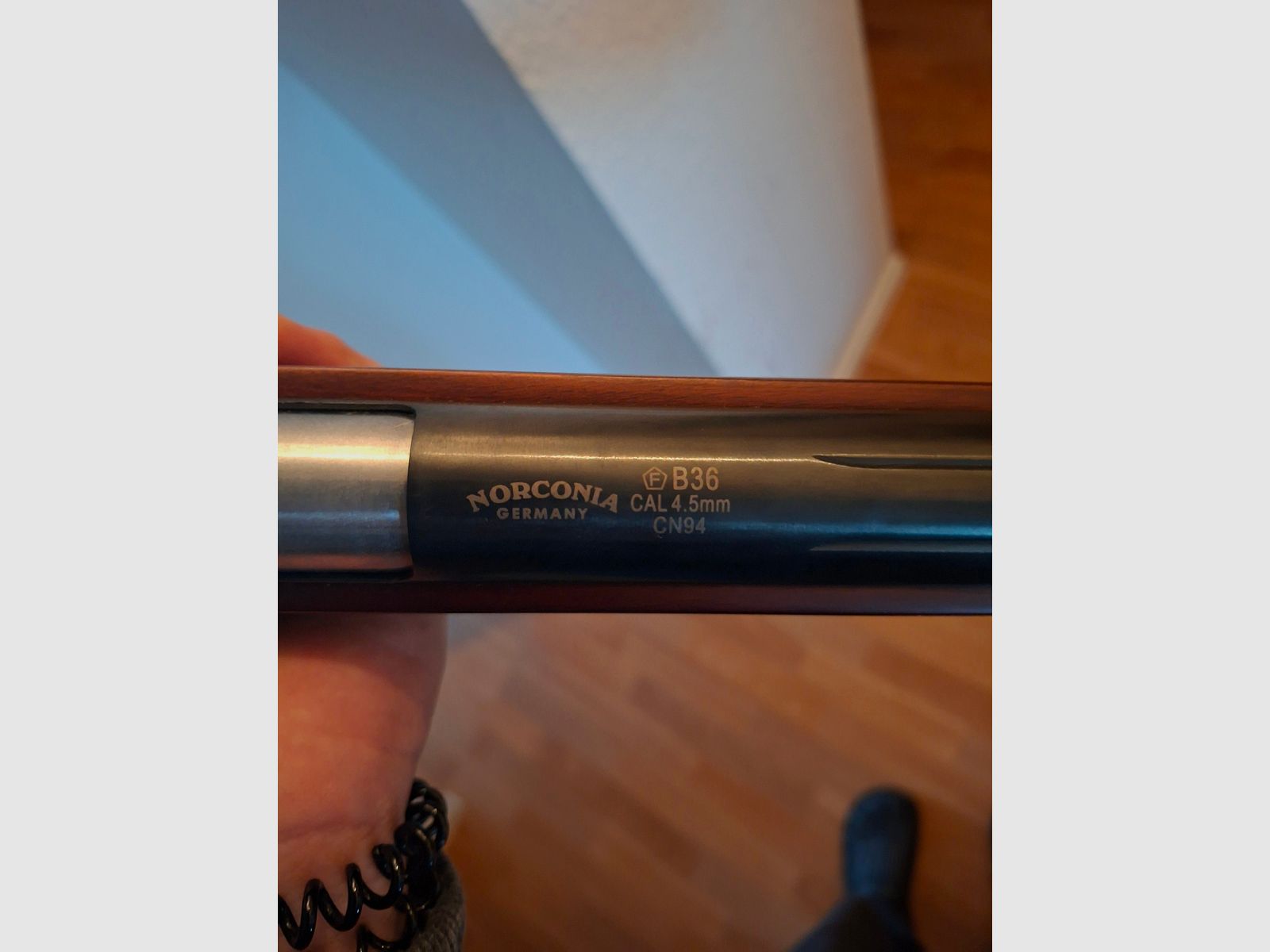 Norconia B36 Carabine Knicker