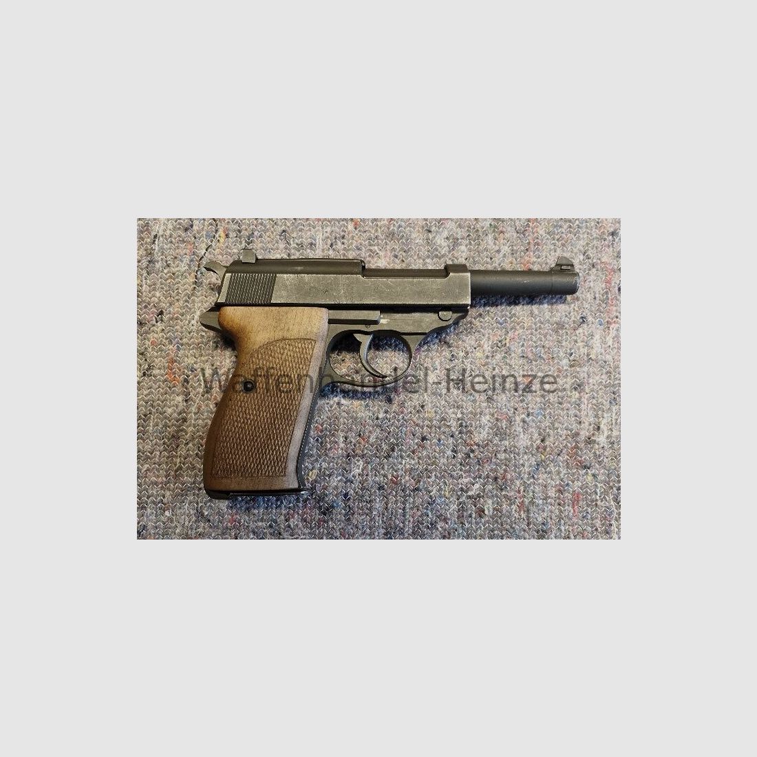 Mauser P 38, image 1 of 10