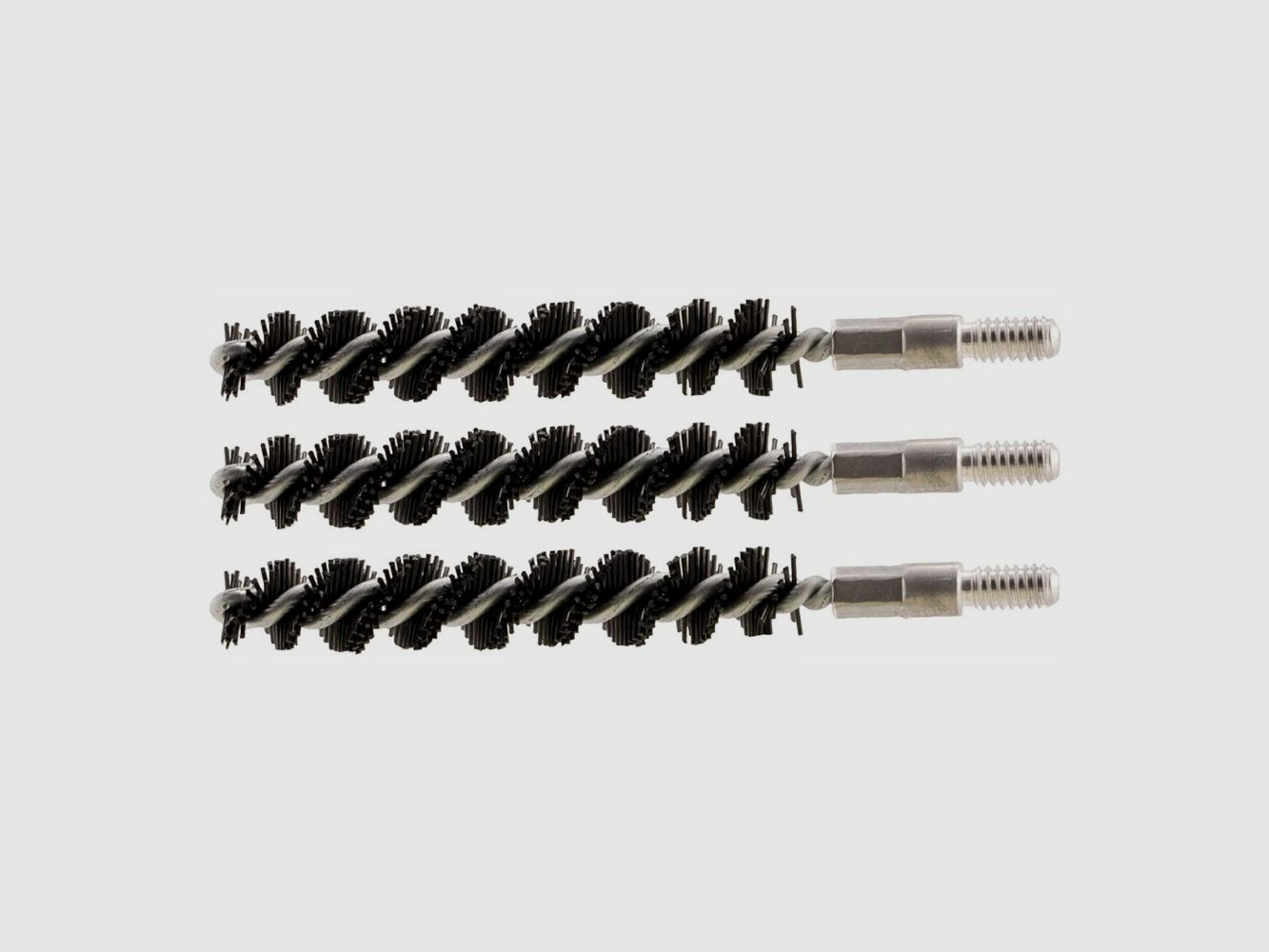 BORE TECH Nylon Borstels Kal. .270 / 7 mm 3 Stuks
