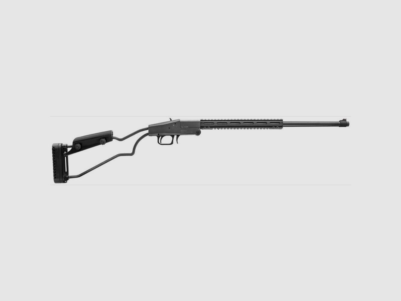 Carabine pliante Big Badger Folding Shotgun Cal. 410/76 – Chiappa Firearms, image 1 sur 4